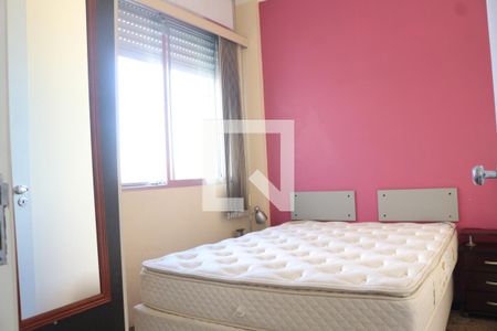 Quarto 1 de apartamento para alugar com 1 quarto, 40m² em Itararé, São Vicente