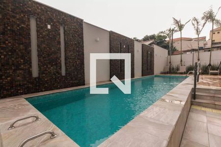 Apartamento para alugar com 38m², 2 quartos e 1 vaga Apartamento para alugar com 38m², 2 quartos e 1 vagaÁrea comum - Piscina