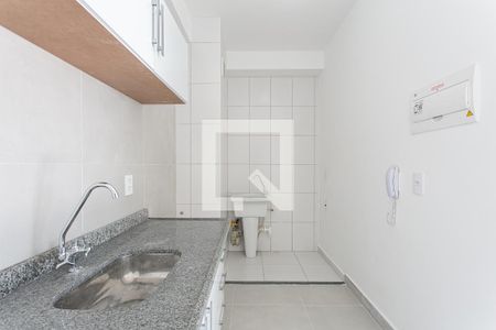 Apartamento para alugar com 38m², 2 quartos e 1 vaga Apartamento para alugar com 38m², 2 quartos e 1 vagaCozinha