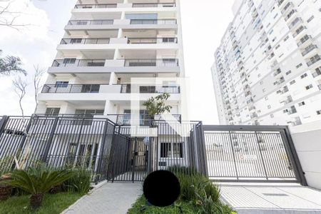Apartamento para alugar com 38m², 2 quartos e 1 vaga Apartamento para alugar com 38m², 2 quartos e 1 vagaFachada