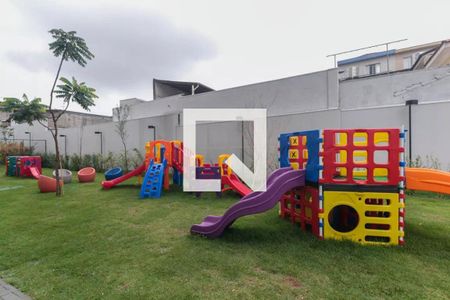 Apartamento para alugar com 38m², 2 quartos e 1 vaga Apartamento para alugar com 38m², 2 quartos e 1 vagaÁrea Comum - Playground