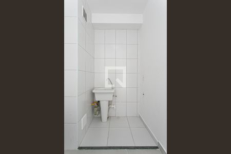 Apartamento para alugar com 38m², 2 quartos e 1 vaga Apartamento para alugar com 38m², 2 quartos e 1 vagaÁrea de Serviço