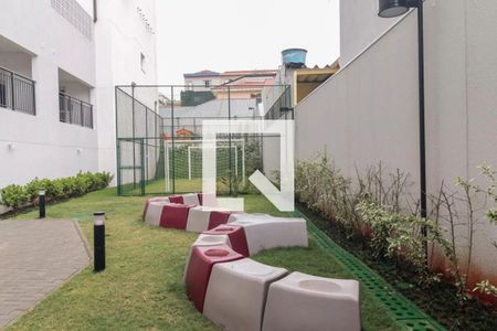 Apartamento para alugar com 38m², 2 quartos e 1 vaga Apartamento para alugar com 38m², 2 quartos e 1 vagaÁrea Comum - Playground