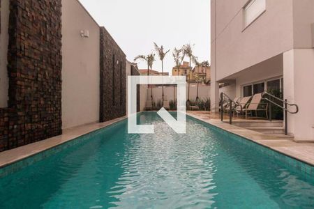 Apartamento para alugar com 38m², 2 quartos e 1 vaga Apartamento para alugar com 38m², 2 quartos e 1 vagaÁrea comum - Piscina