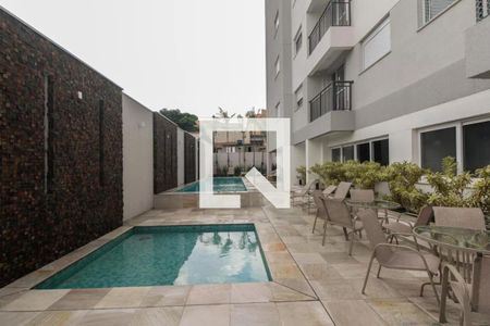 Apartamento para alugar com 38m², 2 quartos e 1 vaga Apartamento para alugar com 38m², 2 quartos e 1 vagaÁrea comum - Piscina