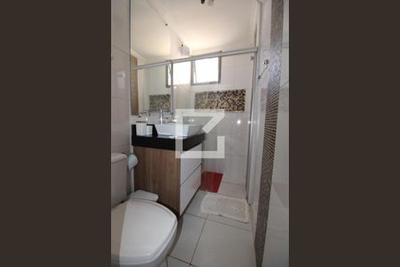 Studio à venda com 35m², 1 quarto e sem vagaBanheiro