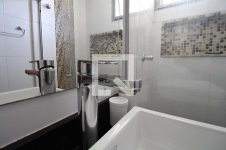 Studio à venda com 35m², 1 quarto e sem vagaBanheiro