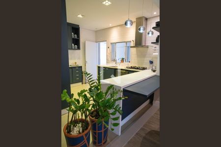 Casa à venda com 460m², 4 quartos e 2 vagasCozinha