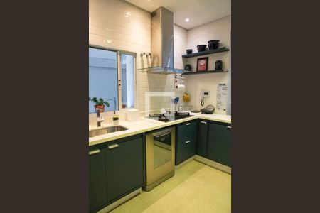 Casa à venda com 460m², 4 quartos e 2 vagasCozinha