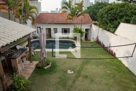 Casa à venda com 460m², 4 quartos e 2 vagasQuintal