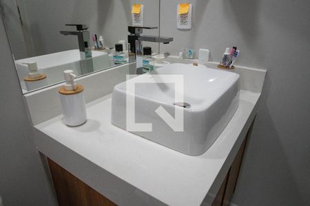 Casa à venda com 460m², 4 quartos e 2 vagasBanheiro da Suíte 2