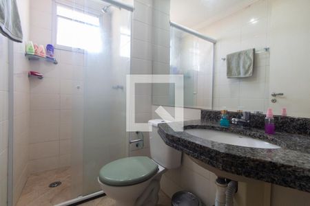 Apartamento à venda com 50m², 2 quartos e 1 vaga Apartamento à venda com 50m², 2 quartos e 1 vagaBanheiro