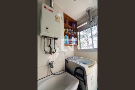 Apartamento à venda com 50m², 2 quartos e 1 vaga Apartamento à venda com 50m², 2 quartos e 1 vagaÁrea de serviço