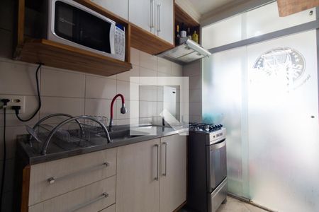 Apartamento à venda com 50m², 2 quartos e 1 vaga Apartamento à venda com 50m², 2 quartos e 1 vagaCozinha