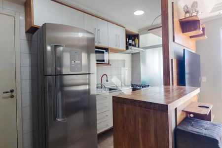 Apartamento à venda com 50m², 2 quartos e 1 vaga Apartamento à venda com 50m², 2 quartos e 1 vagaCozinha