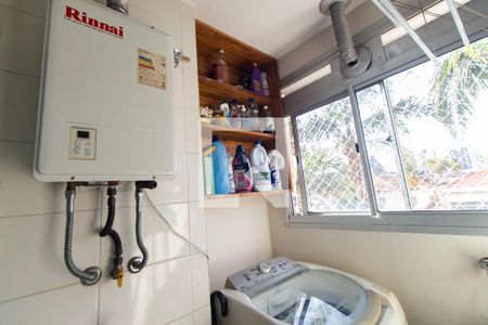 Apartamento à venda com 50m², 2 quartos e 1 vaga Apartamento à venda com 50m², 2 quartos e 1 vagaÁrea de serviço