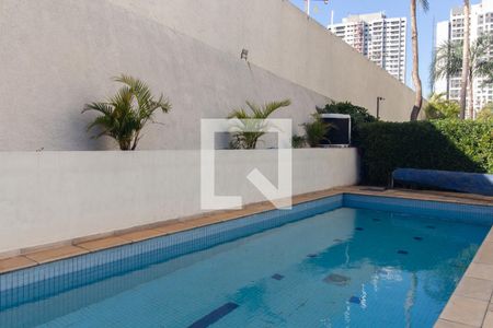 Apartamento à venda com 50m², 2 quartos e 1 vaga Apartamento à venda com 50m², 2 quartos e 1 vagaPiscina