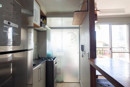Apartamento à venda com 50m², 2 quartos e 1 vaga Apartamento à venda com 50m², 2 quartos e 1 vagaCozinha