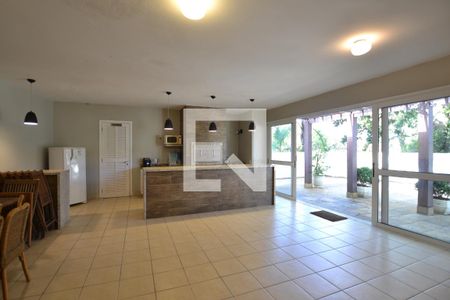 Casa de condomínio para alugar com 245m², 3 quartos e 2 vagasÁrea comum - Salão de festas