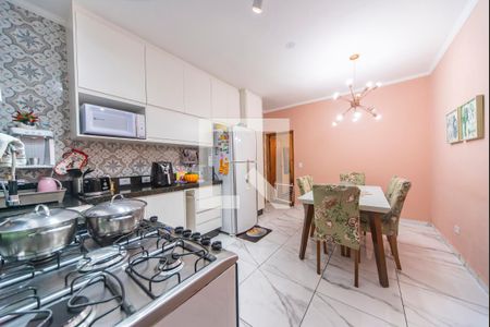 Casa à venda com 201m², 3 quartos e 2 vagasCozinha