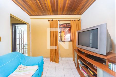 Casa à venda com 201m², 3 quartos e 2 vagasSala da Edícula 