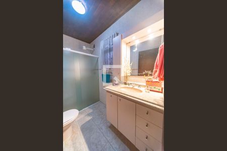 Casa à venda com 201m², 3 quartos e 2 vagasBanheiro da Edícula 