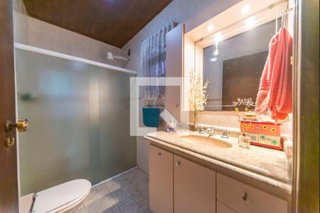 Casa à venda com 201m², 3 quartos e 2 vagasBanheiro da Edícula 