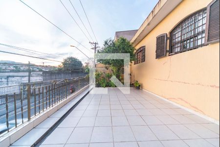 Casa à venda com 201m², 3 quartos e 2 vagasVaranda da Frente