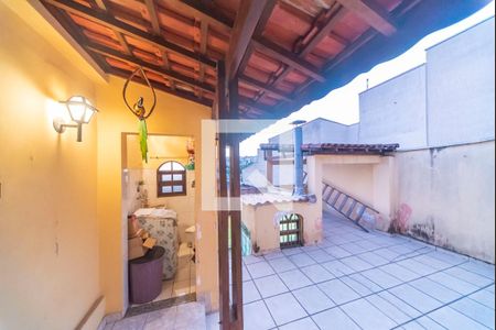 Casa à venda com 201m², 3 quartos e 2 vagasVista da Sala da Edícula 