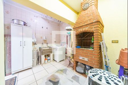 Casa à venda com 201m², 3 quartos e 2 vagasÁrea de Serviço e Churrasqueira