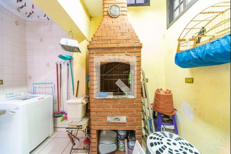 Casa à venda com 201m², 3 quartos e 2 vagasChurrasqueira 