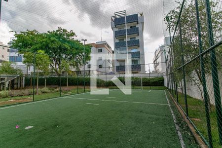 Apartamento à venda com 47m², 2 quartos e 1 vagaQuadra Esportiva