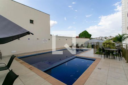 Apartamento à venda com 47m², 2 quartos e 1 vagaÁrea comum - Piscina