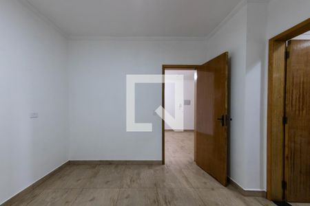 Quarto  de apartamento para alugar com 1 quarto, 41m² em Parque Santa Madalena, São Paulo