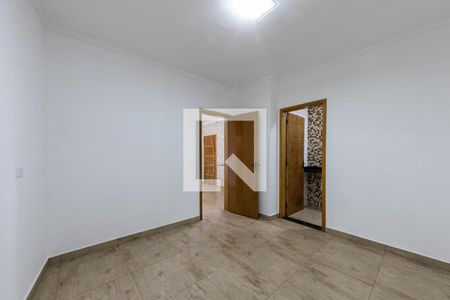 Quarto  de apartamento para alugar com 1 quarto, 41m² em Parque Santa Madalena, São Paulo