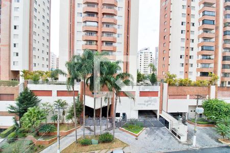 Vista da Sala de apartamento para alugar com 2 quartos, 70m² em Vila Suzana, São Paulo
