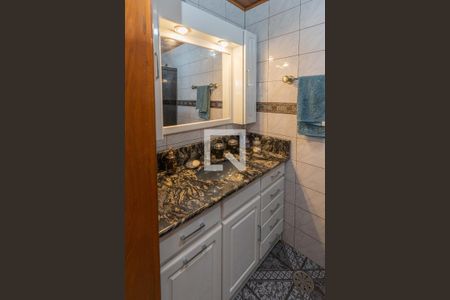 Casa à venda com 200m², 3 quartos e 2 vagas Casa à venda com 200m², 3 quartos e 2 vagasDetalhe banheiro 1