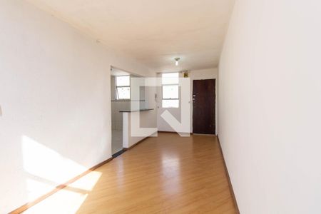 Sala de apartamento à venda com 2 quartos, 60m² em Jardim Bonifacio, São Paulo