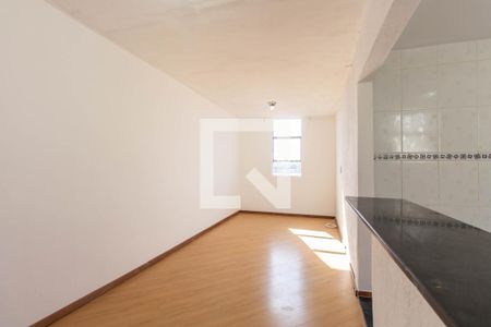 Sala de apartamento à venda com 2 quartos, 60m² em Jardim Bonifacio, São Paulo