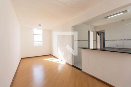 Sala de apartamento à venda com 2 quartos, 60m² em Jardim Bonifacio, São Paulo