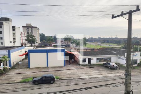 Apartamento à venda com 74m², 2 quartos e 1 vagaVista do Quarto 2