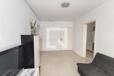 Sala de apartamento à venda com 2 quartos, 74m² em Centro, São Leopoldo