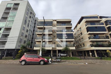 Apartamento à venda com 74m², 2 quartos e 1 vagaFachada