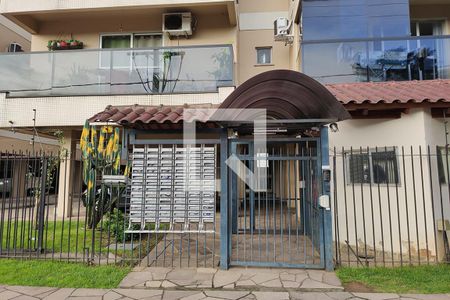 Apartamento à venda com 74m², 2 quartos e 1 vagaFachada