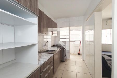 Apartamento à venda com 74m², 2 quartos e 1 vagaCozinha