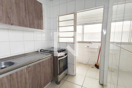Apartamento à venda com 74m², 2 quartos e 1 vagaCozinha