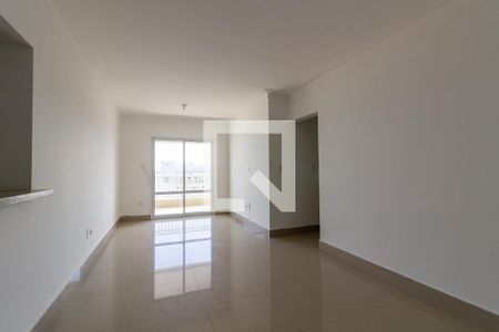 Sala de apartamento para alugar com 2 quartos, 92m² em Aviação, Praia Grande