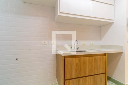 Cozinha Americana de apartamento para alugar com 2 quartos, 63m² em Picanço, Guarulhos