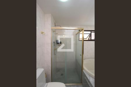 Apartamento para alugar com 144m², 3 quartos e 3 vagasBanheiro da Suíte 1