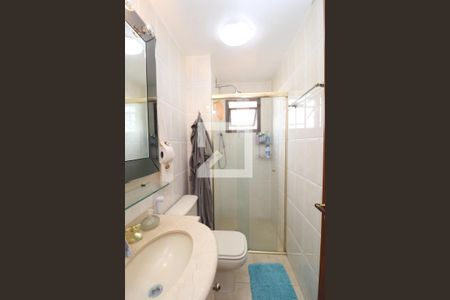 Apartamento para alugar com 144m², 3 quartos e 3 vagasBanheiro da Suíte 2